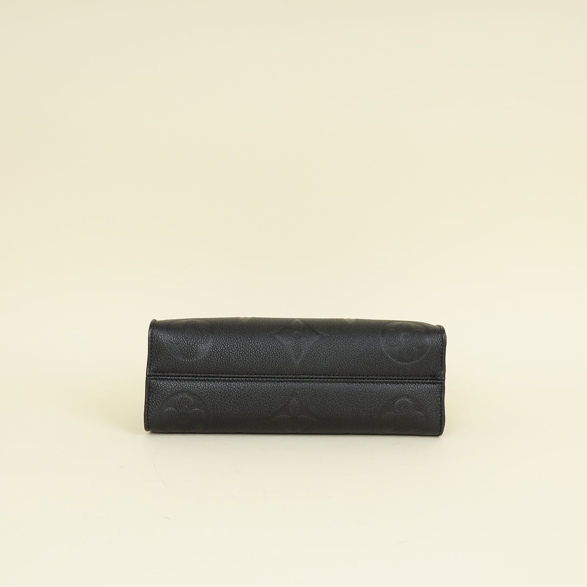 Louis Vuitton Black OnTheGo East West Bag