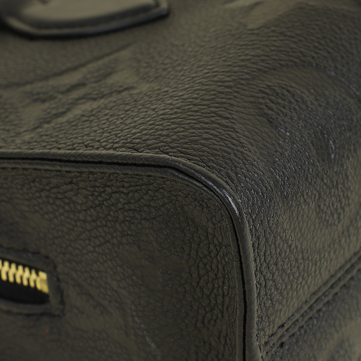 Louis Vuitton Black OnTheGo East West Bag