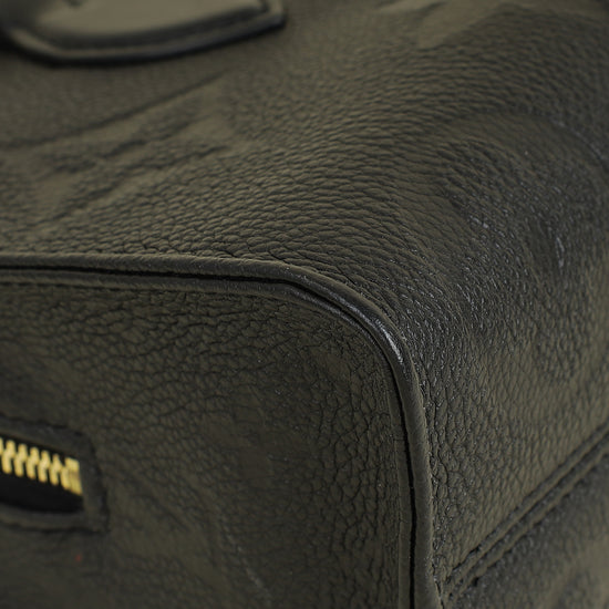 Louis Vuitton Black OnTheGo East West Bag