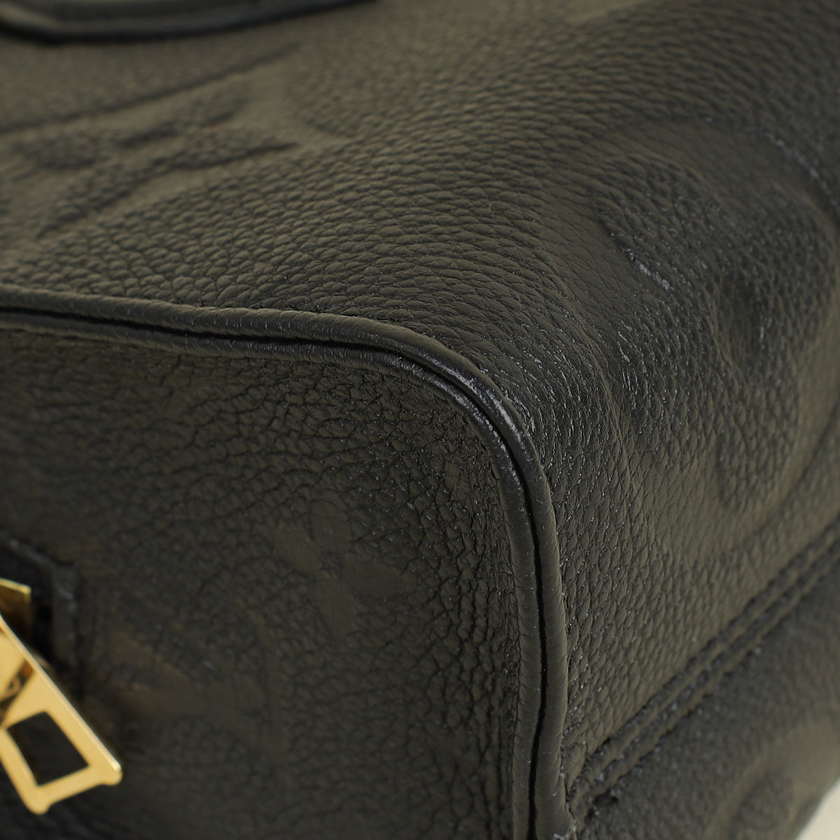 Louis Vuitton Black OnTheGo East West Bag