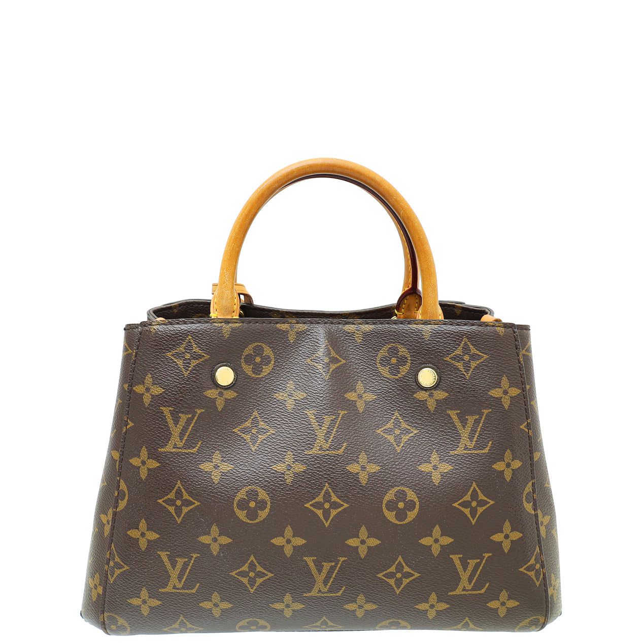 Louis Vuitton Monogram Montaigne BB Bag-Louis Vuitton-THE CLOSET