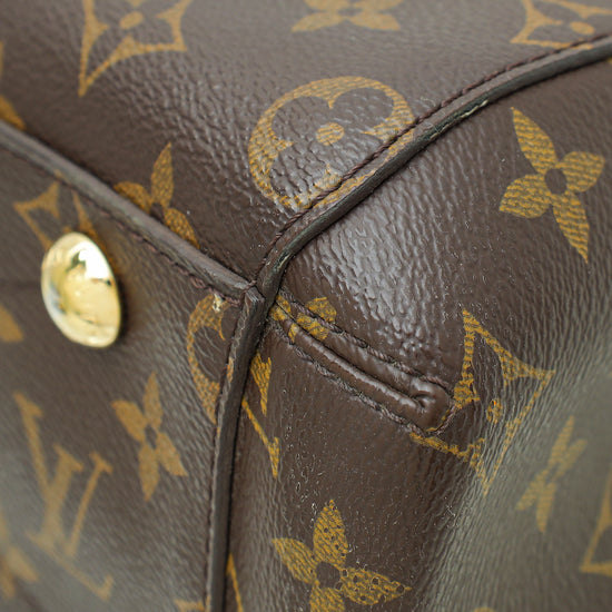 Louis Vuitton Monogram Montaigne BB Bag