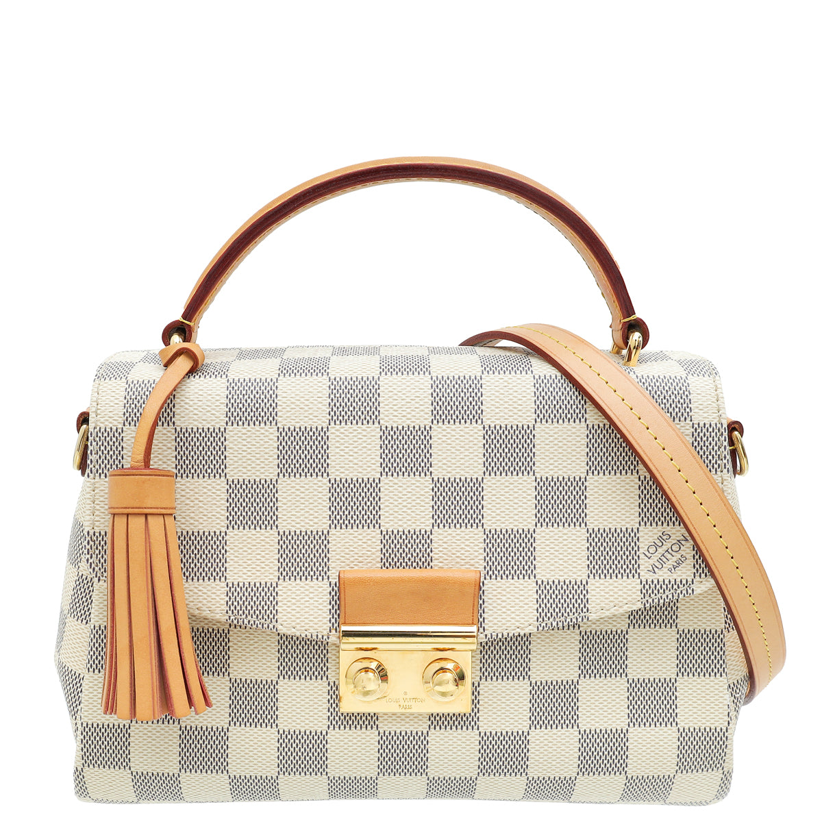 Louis Vuitton Damier Azur Croisette Bag-Louis Vuitton-THE CLOSET