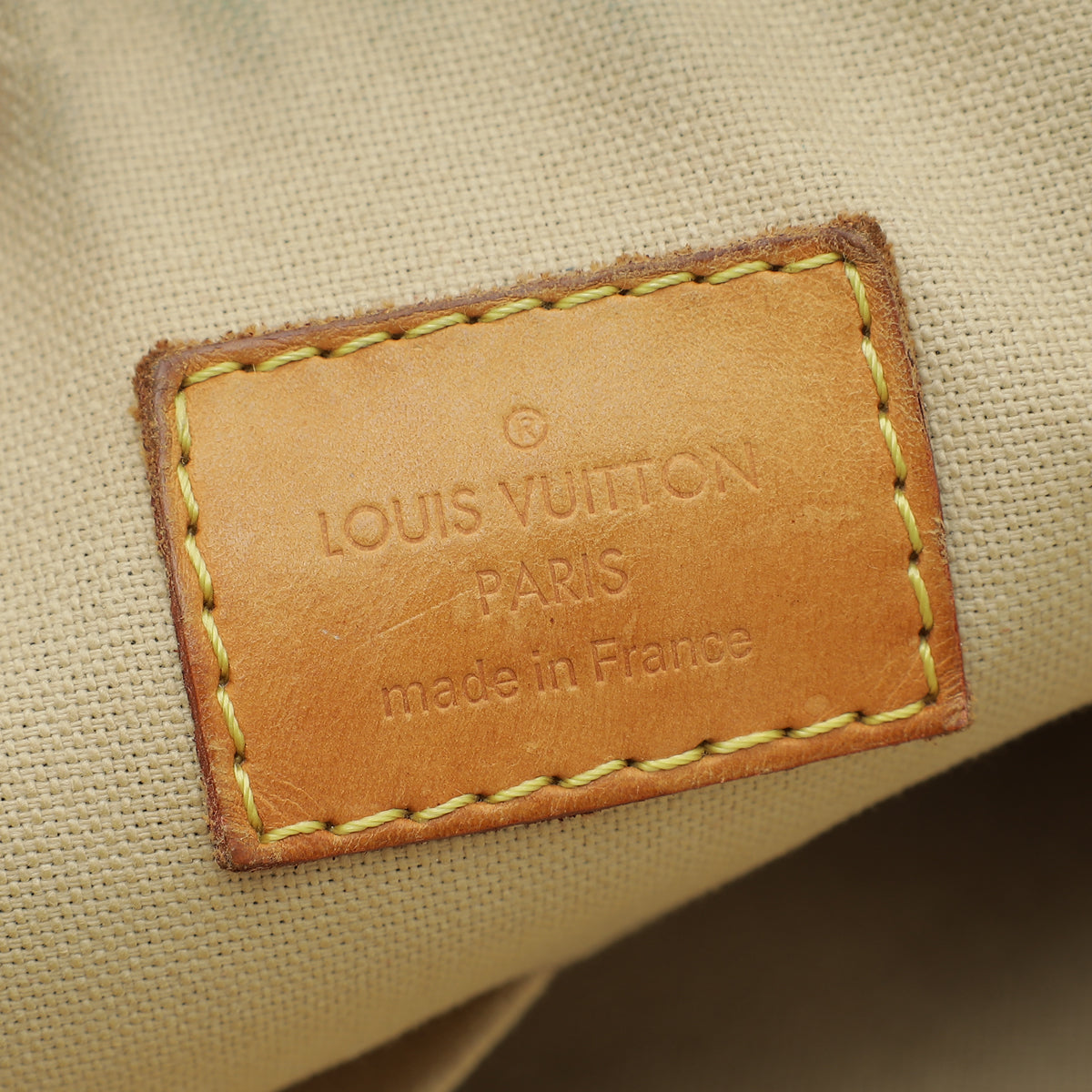 Louis Vuitton Azur Figheri PM Bag
