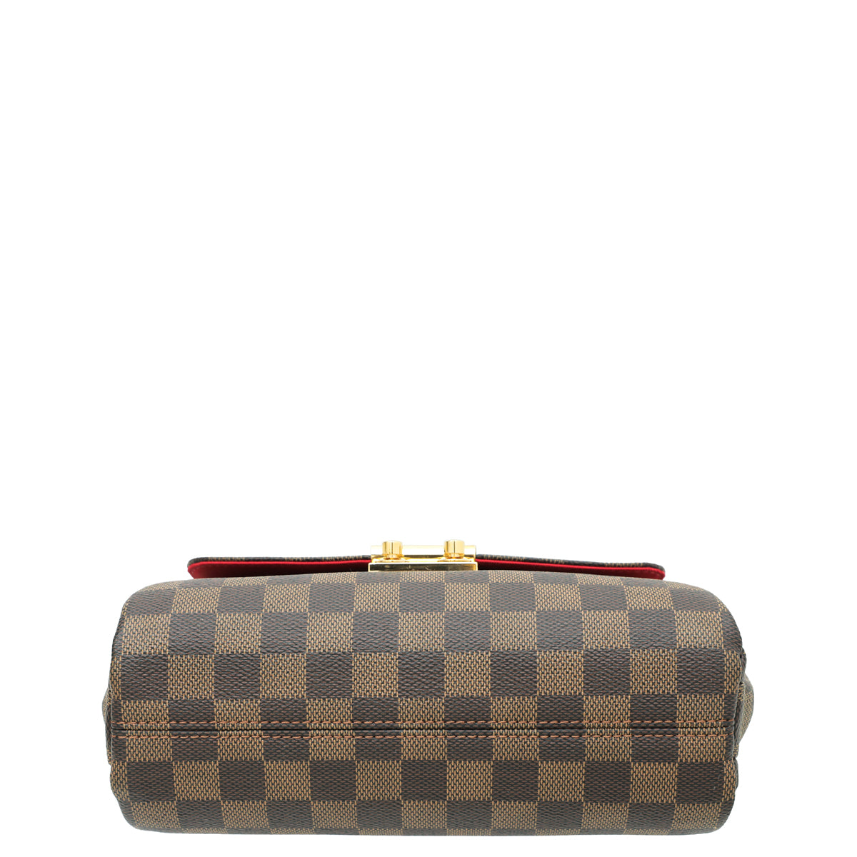 Louis Vuitton Ebene Croisette Bag