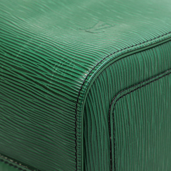 Louis Vuitton Speedy 35 Epi Borneo Green – Timeless Vintage Company