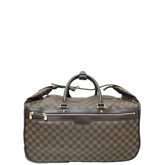 Louis Vuitton Damier Ebene Eole 50 - Brown Luggage and Travel, Handbags -  LOU804568