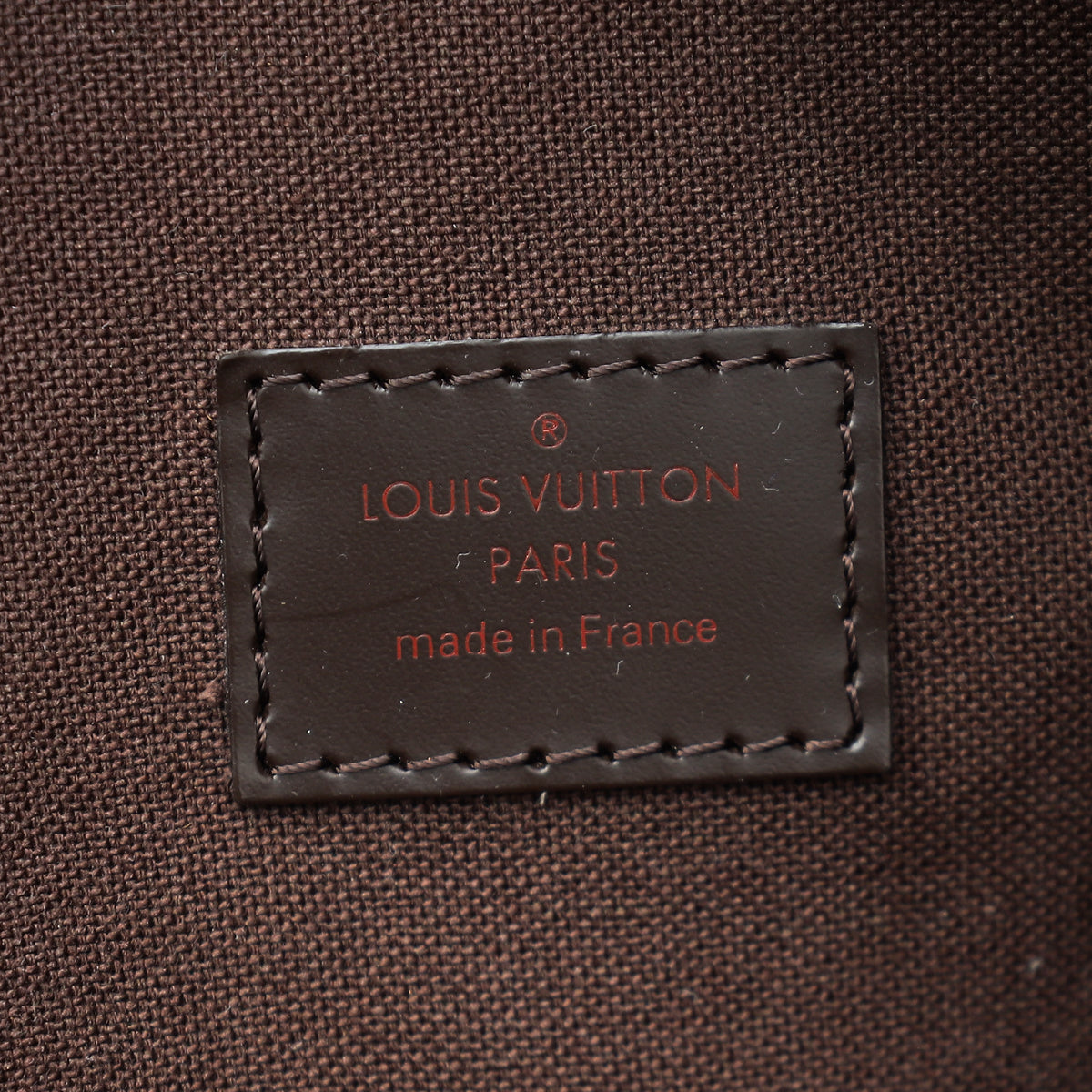 Louis Vuitton Damier Ebene Eole 50 Trolley Bag