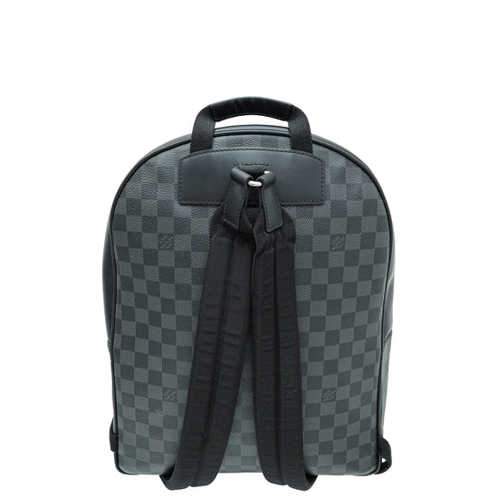 Louis Vuitton Damier Graphite Josh Backpack Bag