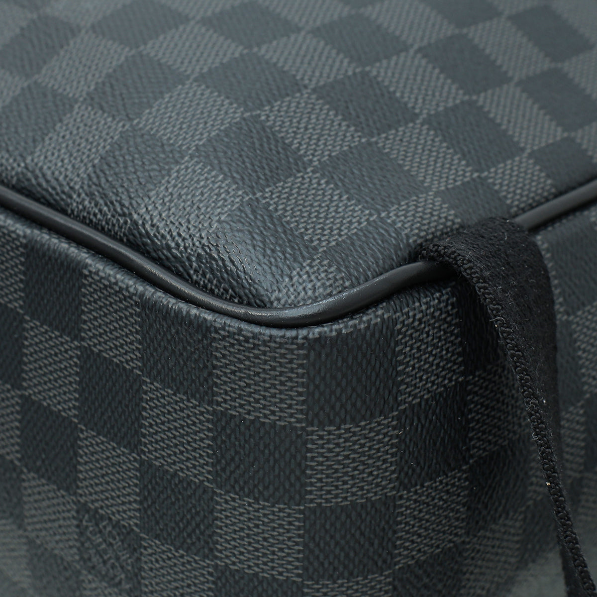 Louis Vuitton Damier Graphite Josh Backpack Bag