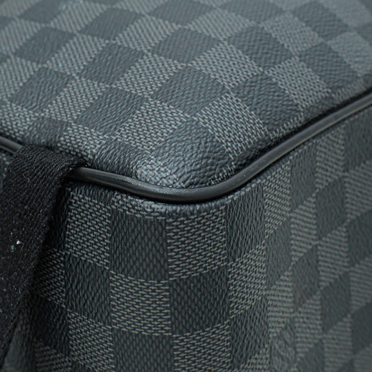 Louis Vuitton Damier Graphite Josh Backpack Bag