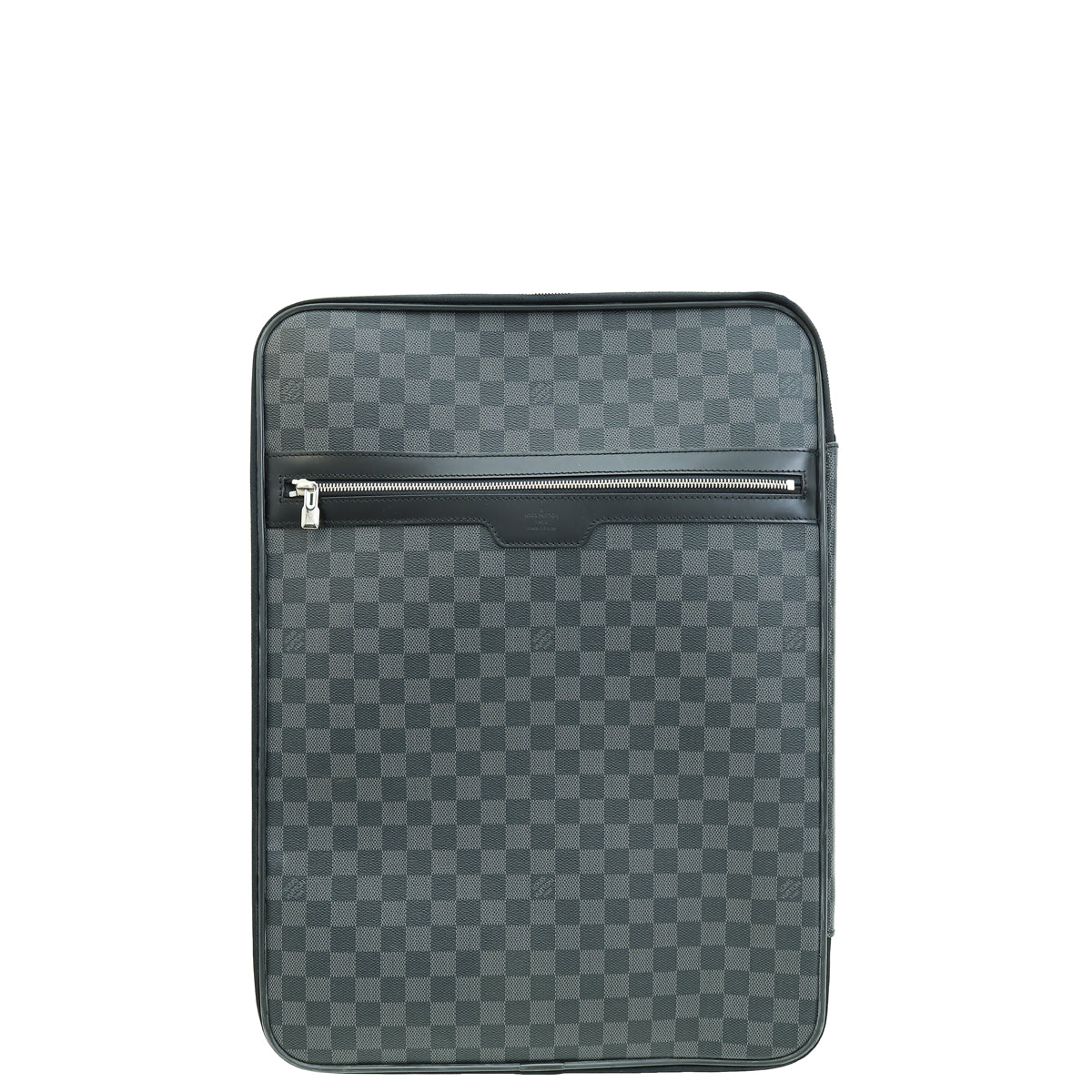 Louis Vuitton Damier Graphite Pegase 55 Bag