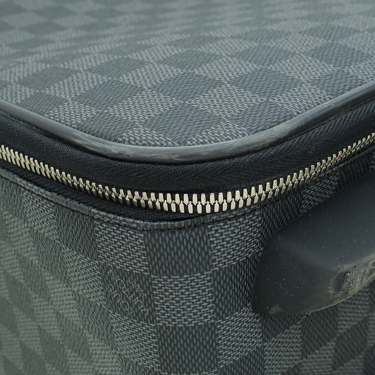 Louis Vuitton Damier Graphite Pegase 55 Bag