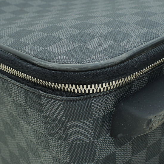 Louis Vuitton Damier Graphite Pegase 55 Bag