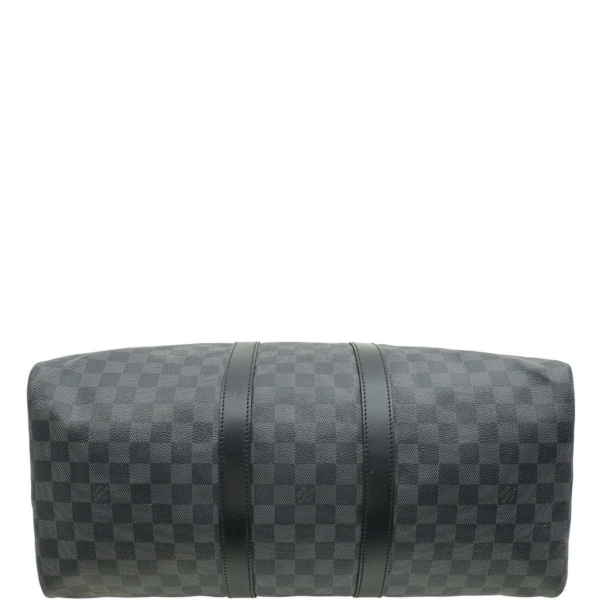 Louis Vuitton Damier Graphite Keepall Bandouliere 45 Bag