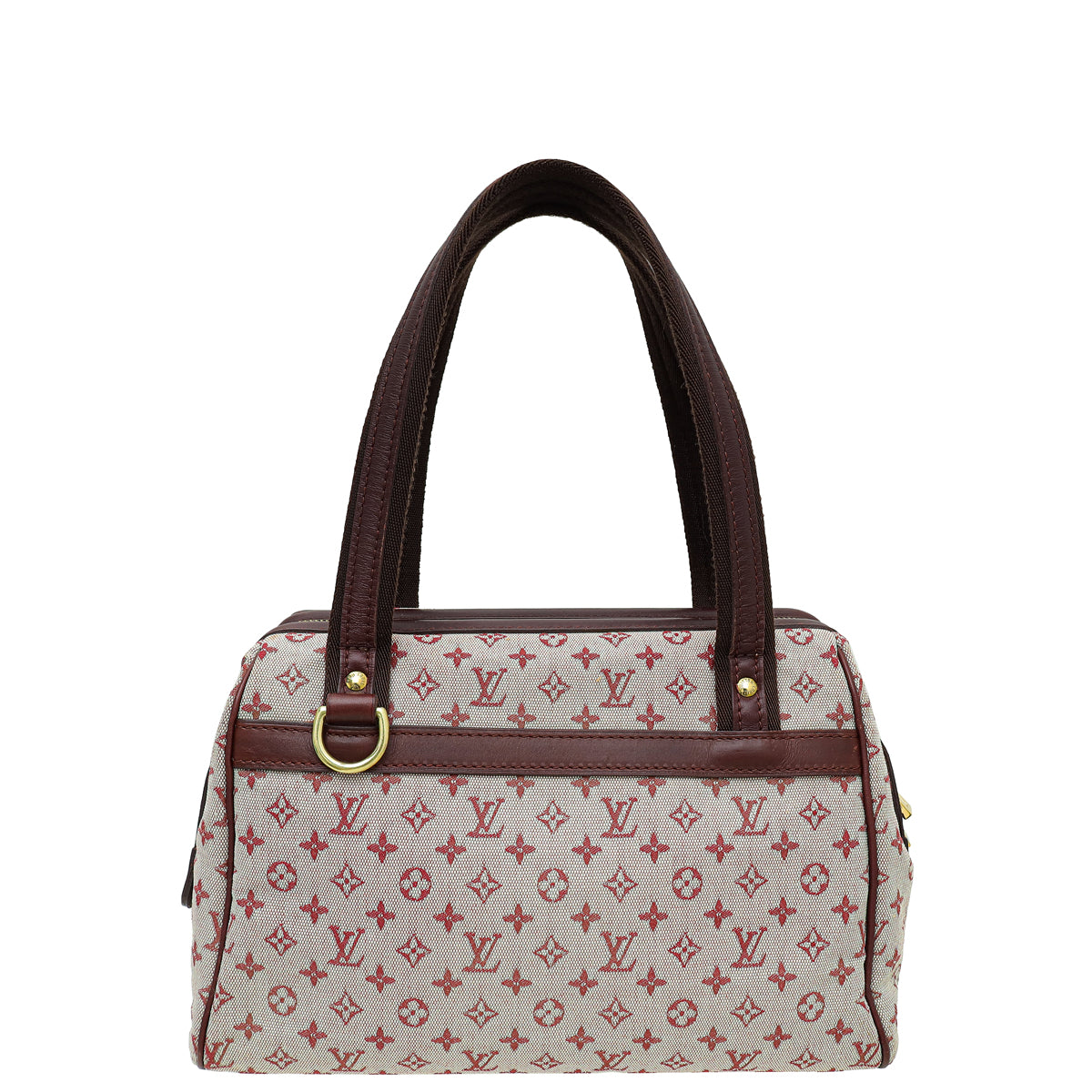 Louis Vuitton Cherry Monogram Lin Josephine Bag-Louis Vuitton-THE CLOSET