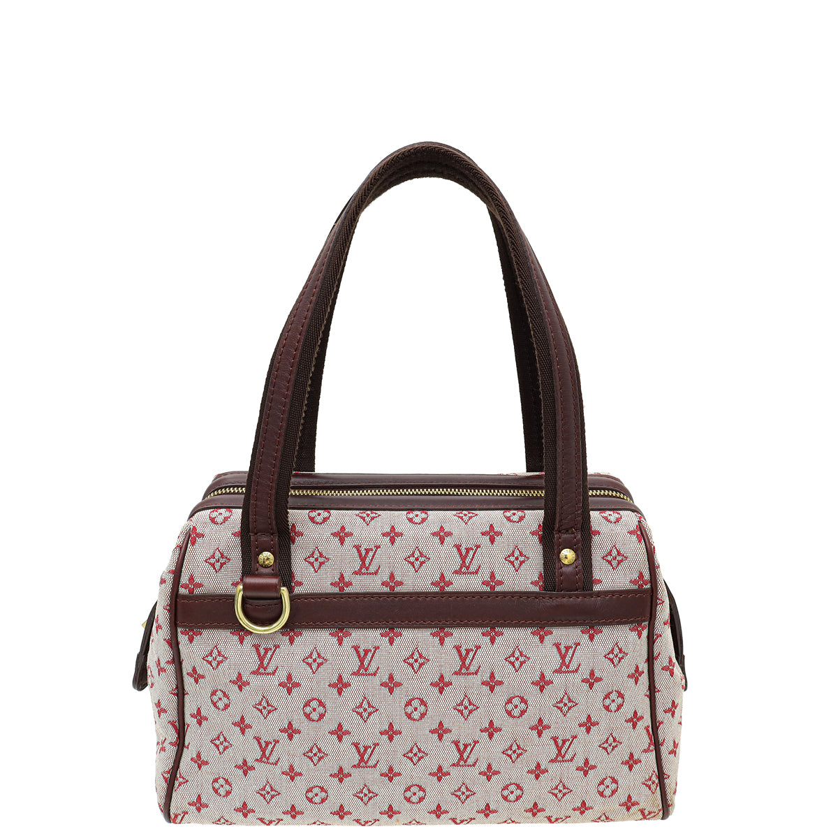 Louis Vuitton Cherry Monogram Lin Josephine Bag-Louis Vuitton-THE CLOSET