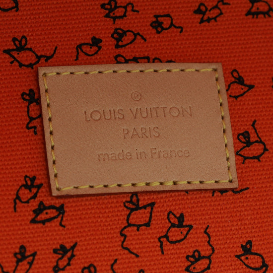 Louis Vuitton Catogram Pencil Organizer Case – THE CLOSET