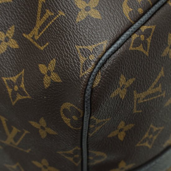 Louis Vuitton Monogram Outdoor Keepall 55 Bandouliere Bag