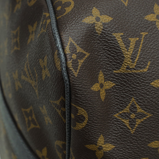 Louis Vuitton Monogram Outdoor Keepall 55 Bandouliere Bag