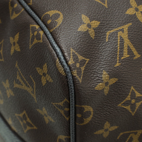 Louis Vuitton Monogram Outdoor Keepall 55 Bandouliere Bag