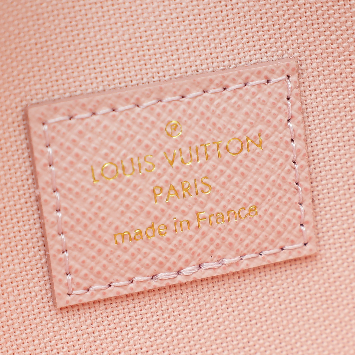 Louis Vuitton Monogram Valentine Dog Pochette Felicie Ltd. Ed Bag