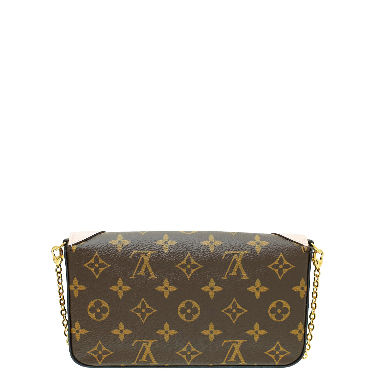 Louis Vuitton Monogram Valentine Dog Pochette Felicie Ltd. Ed Bag-Louis Vuitton-THE CLOSET