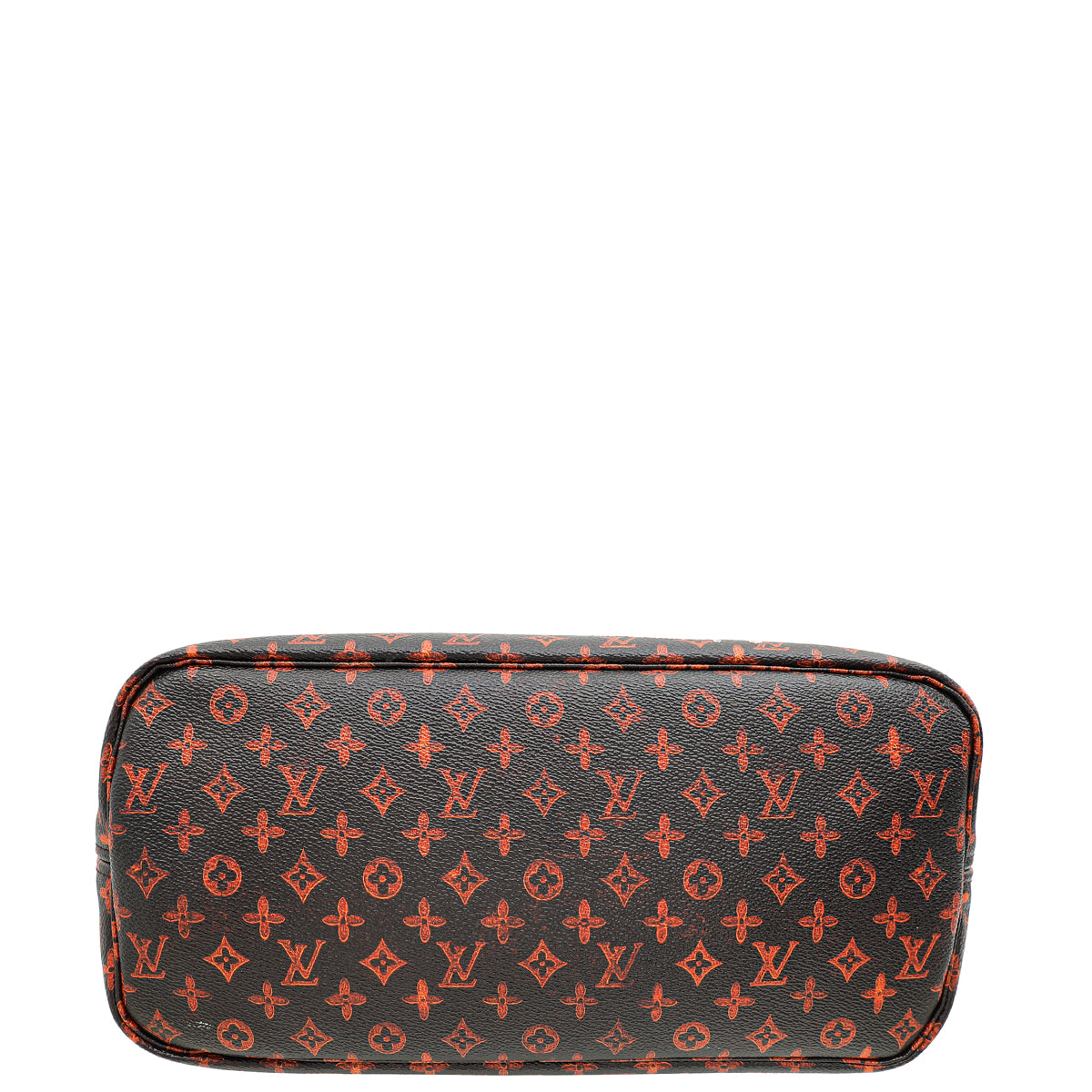 Louis Vuitton Multicolor x Grace Coddington Catogram Neverfull MM Bag