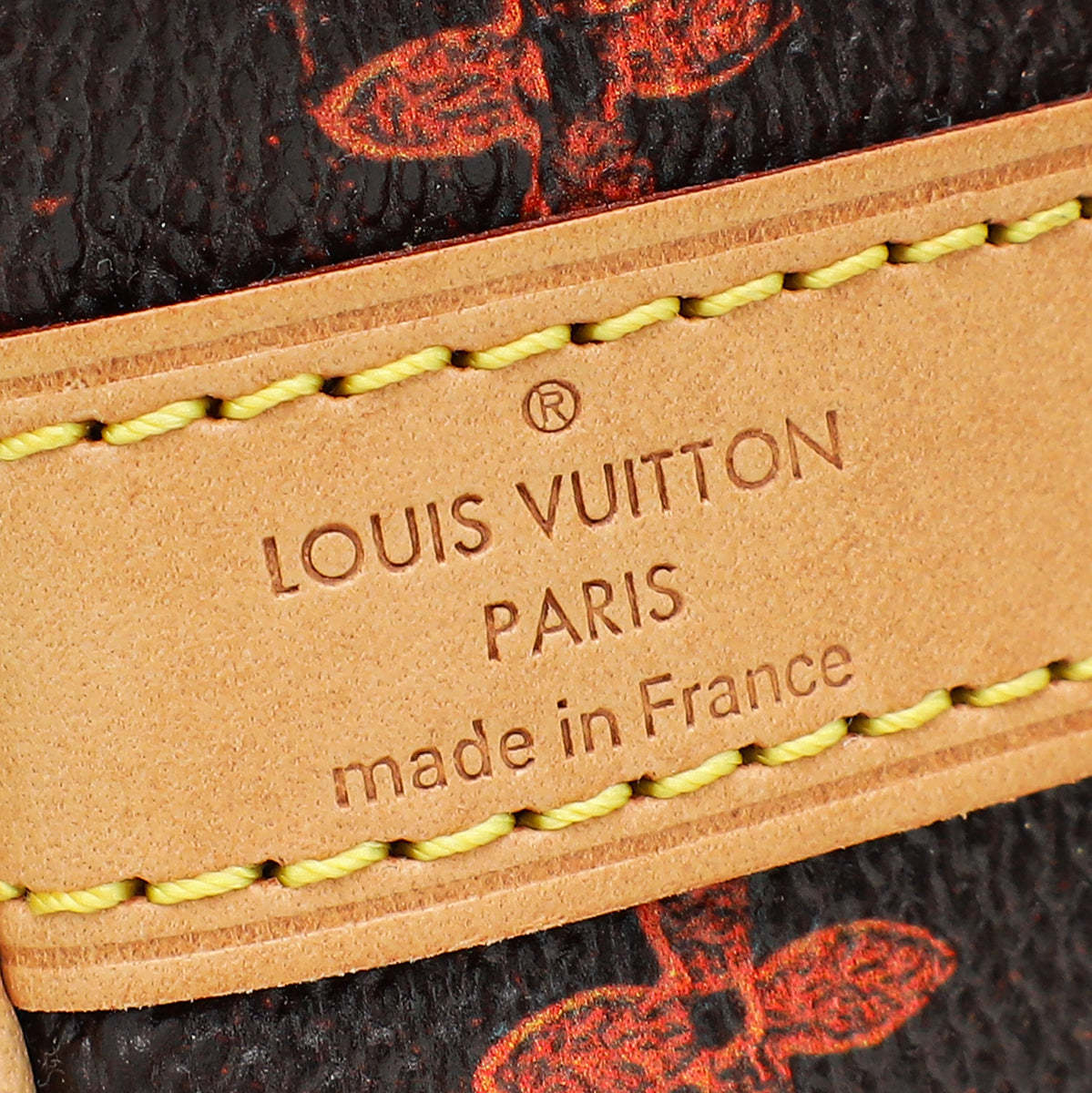 Louis Vuitton Multicolor x Grace Coddington Catogram Speedy Bandouliere 30 Bag