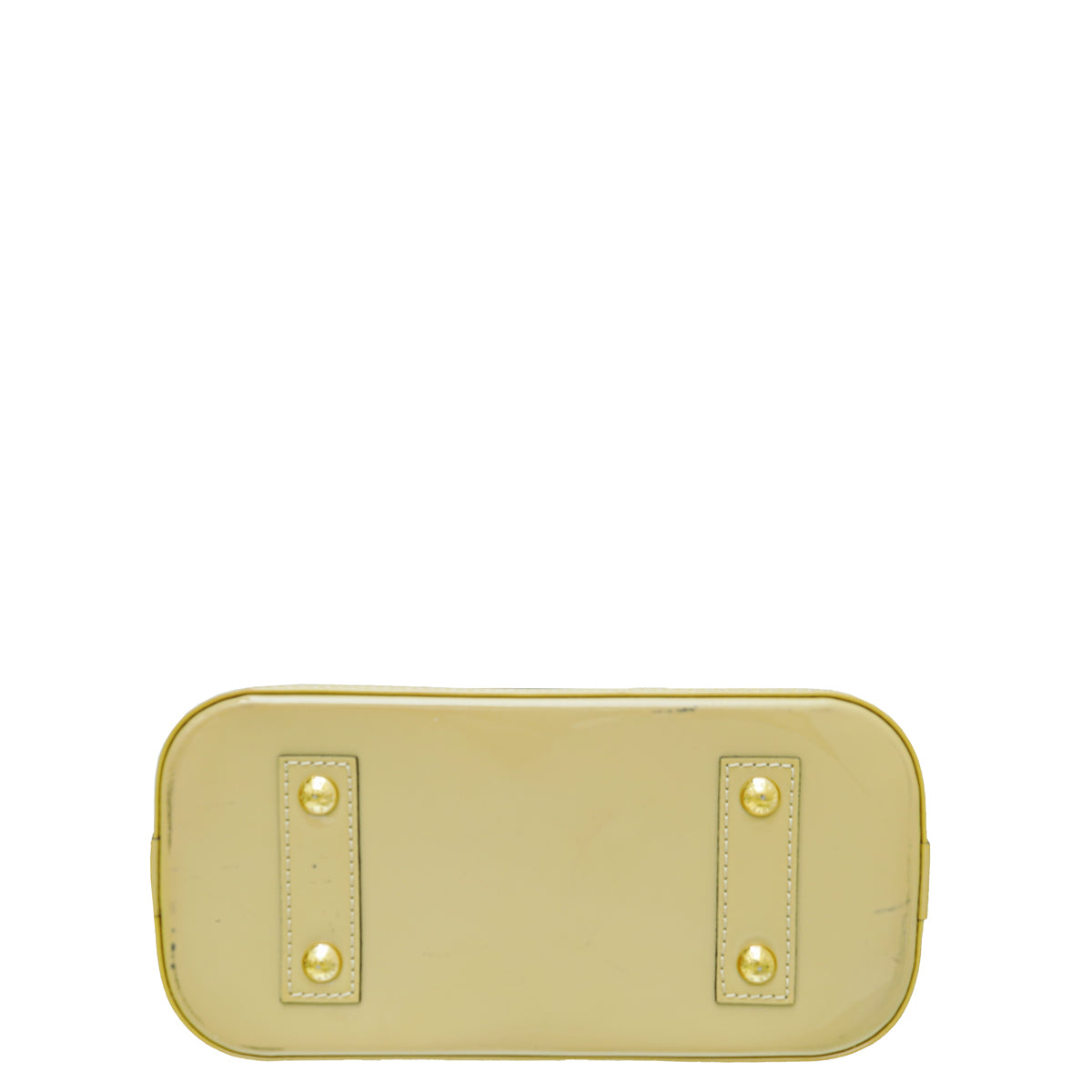 Louis Vuitton Dune Monogram Vernis Alma BB bag – The Closet