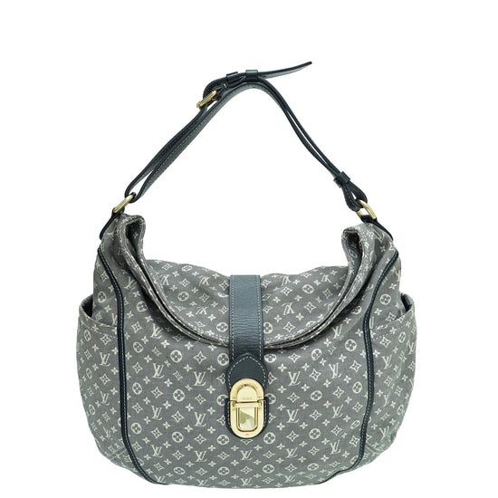Louis Vuitton Sepia Monogram Idylle Romance Bag – The Closet