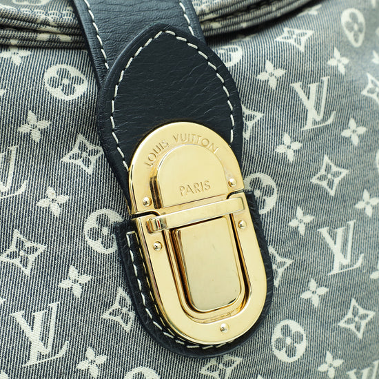 Louis Vuitton Encre Monogram Idylle Romance Mini Bag – The Closet