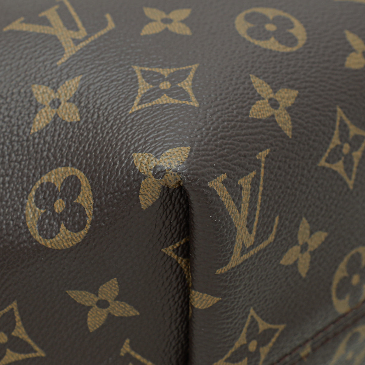 Louis Vuitton Brown Monogram Turenne MM Bag