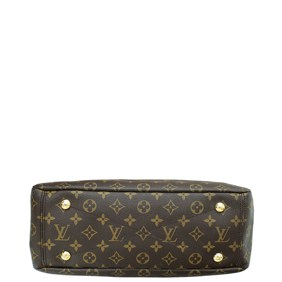 Louis Vuitton Monogram Bicolor Pallas MM Bag