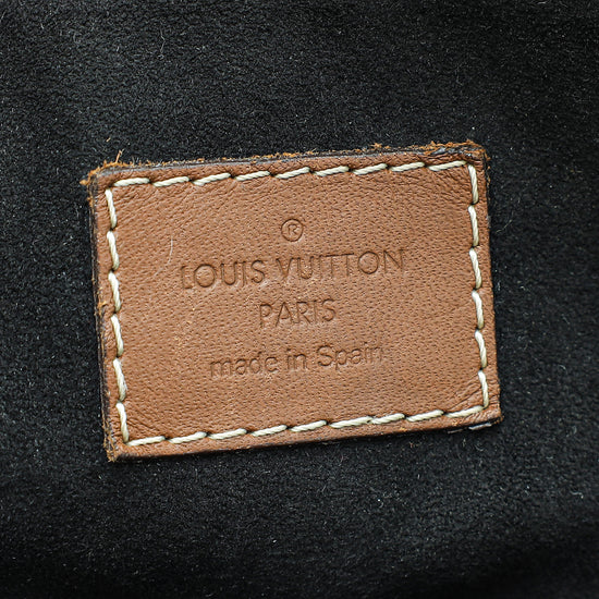 Louis Vuitton Monogram Bicolor Pallas MM Bag