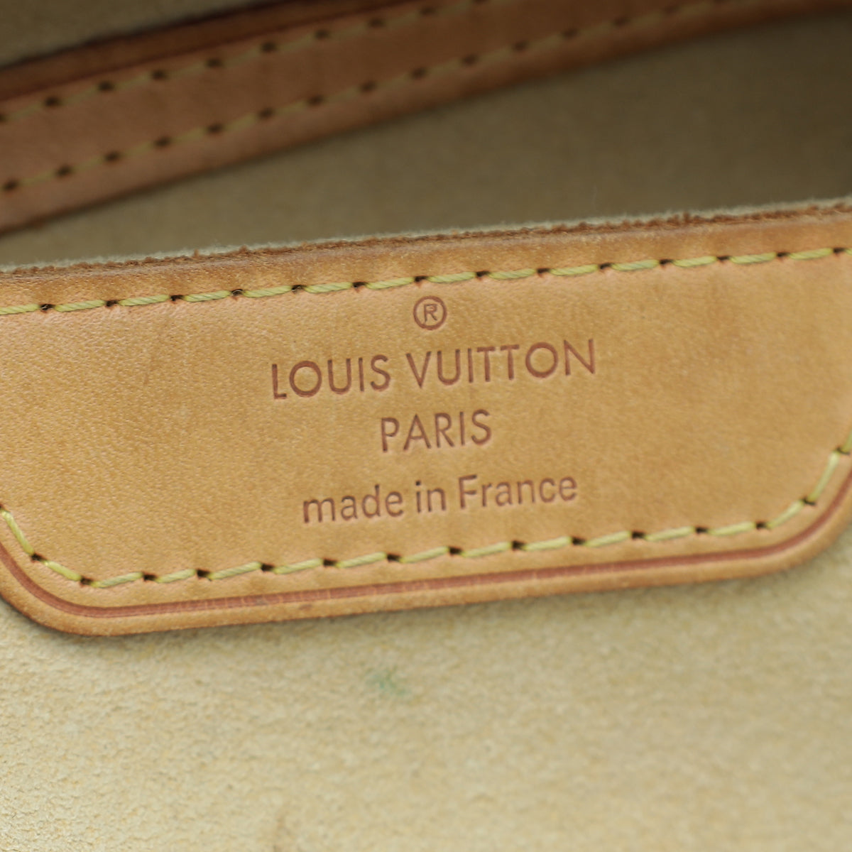 Louis Vuitton Monogram Retiro PM Bag