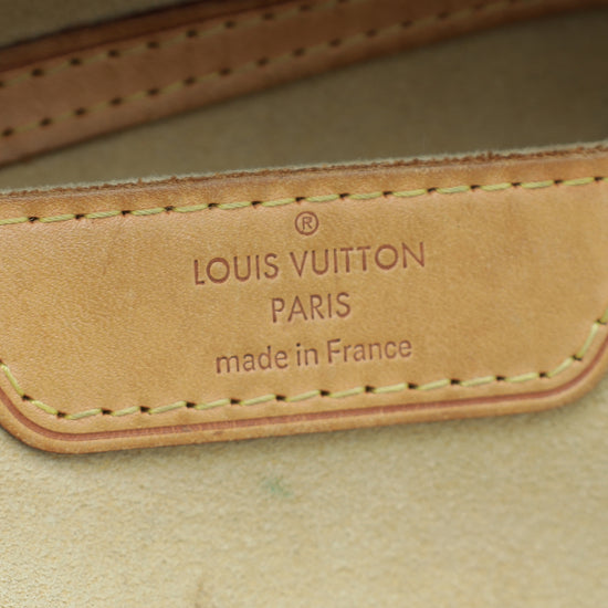 Louis Vuitton Monogram Retiro PM Bag