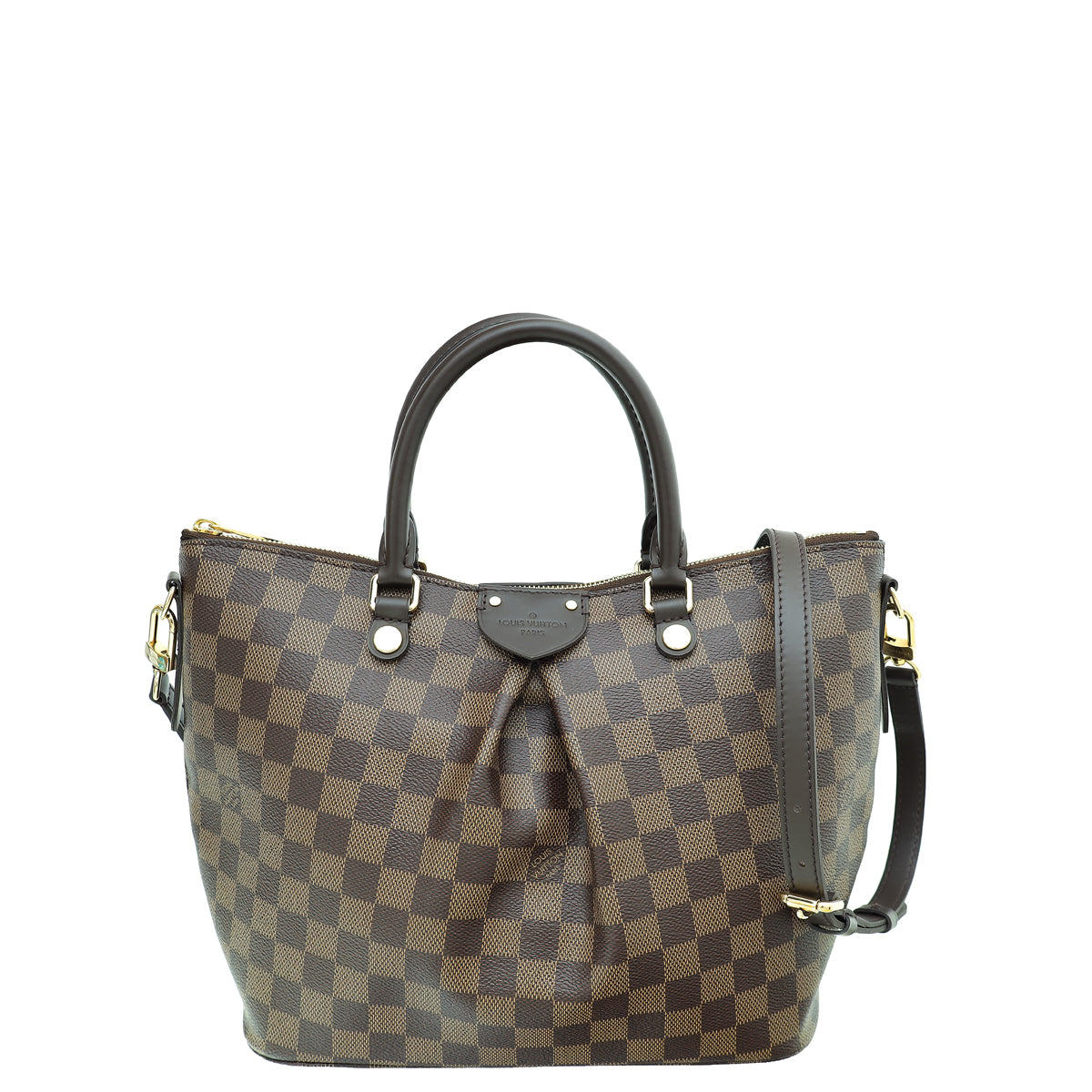 Louis Vuitton Ebene Siena MM Bag-Louis Vuitton-THE CLOSET