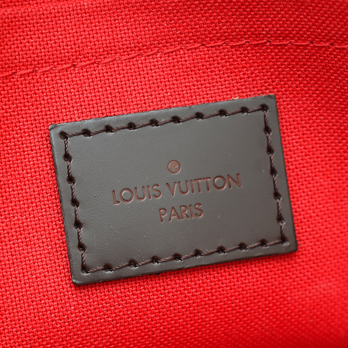 Louis Vuitton Ebene Favorite MM Bag – The Closet