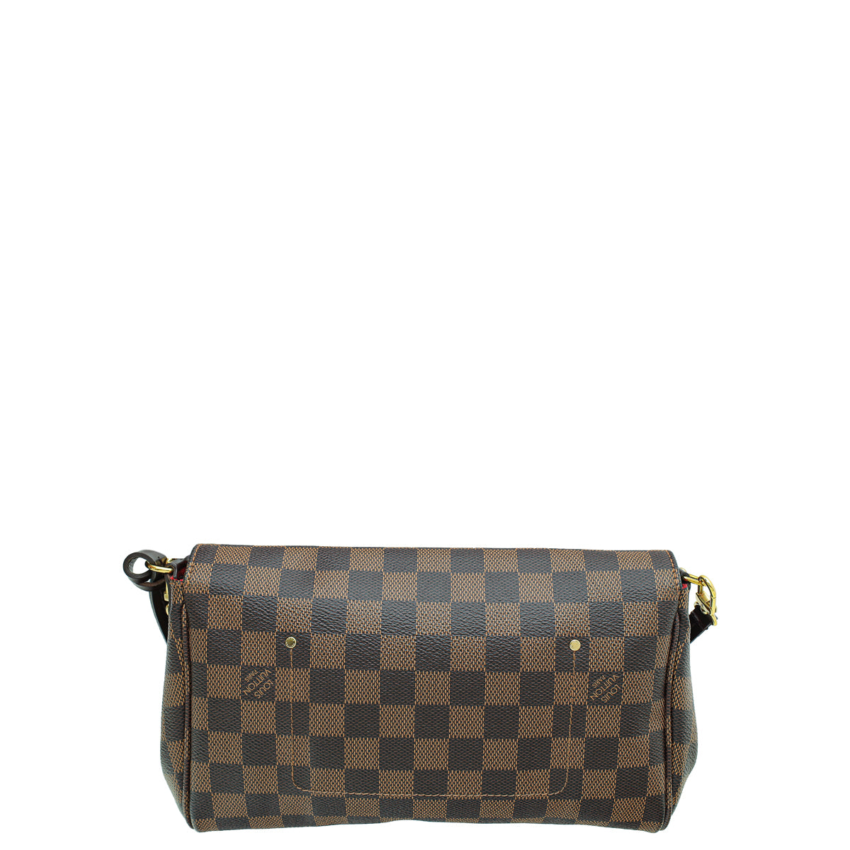 Louis Vuitton Ebene Favorite MM Bag-Louis Vuitton-THE CLOSET