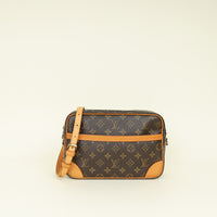 Louis Vuitton Monogram Trocadero 27 Crossbody Bag