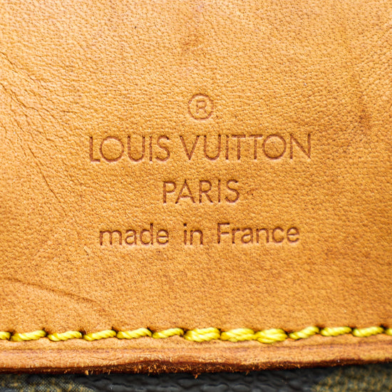 Louis Vuitton Monogram Montsouris MM Backpack Bag