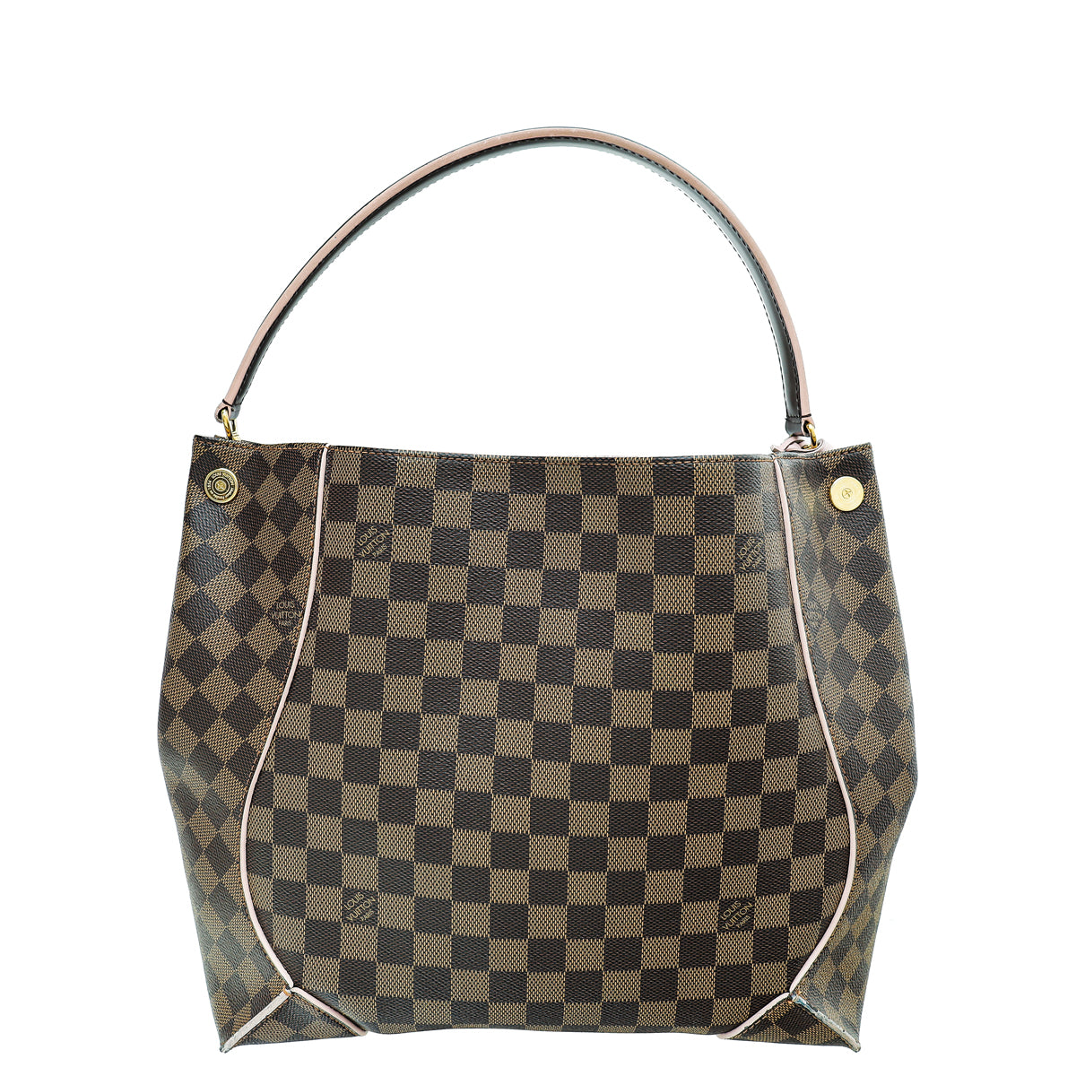 Louis Vuitton Ebene Caissa Hobo Bag-Louis Vuitton-THE CLOSET