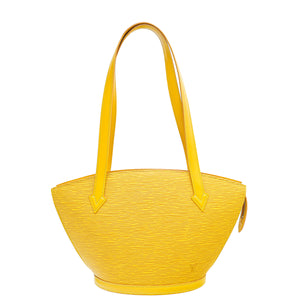 Louis Vuitton Yellow Saint Jacques PM Bag