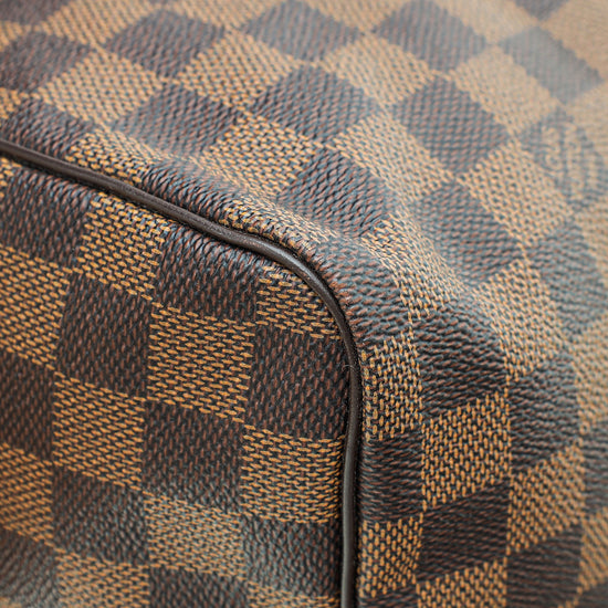 Louis Vuitton Damier Ebene Speedy 30 Bag