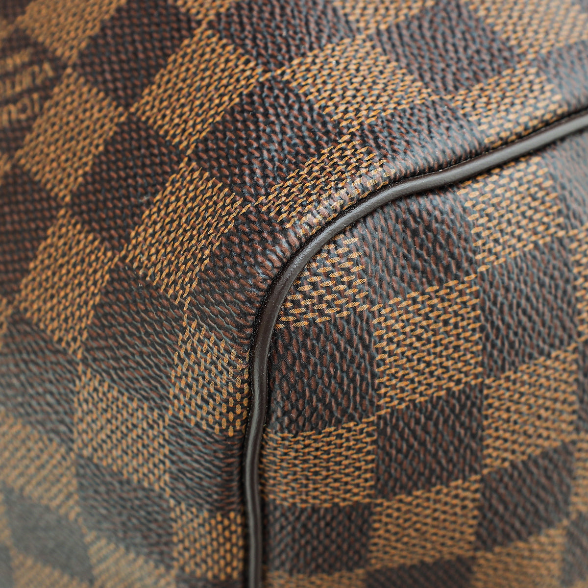 Louis Vuitton Damier Ebene Speedy 30 Bag