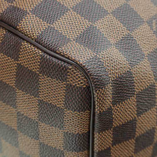 Louis Vuitton Damier Ebene Speedy 30 Bag