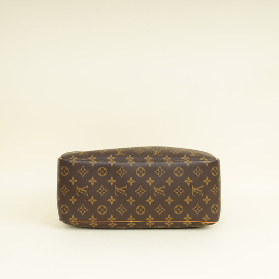 Louis Vuitton Monogram Deauville GM Bag