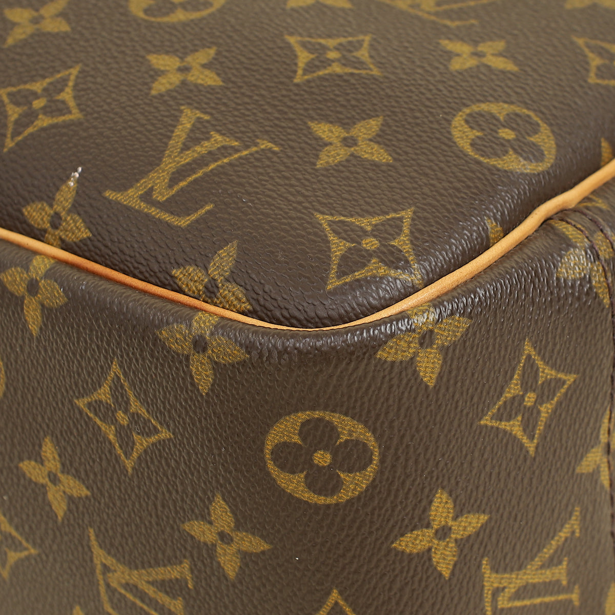 Louis Vuitton Monogram Deauville GM Bag