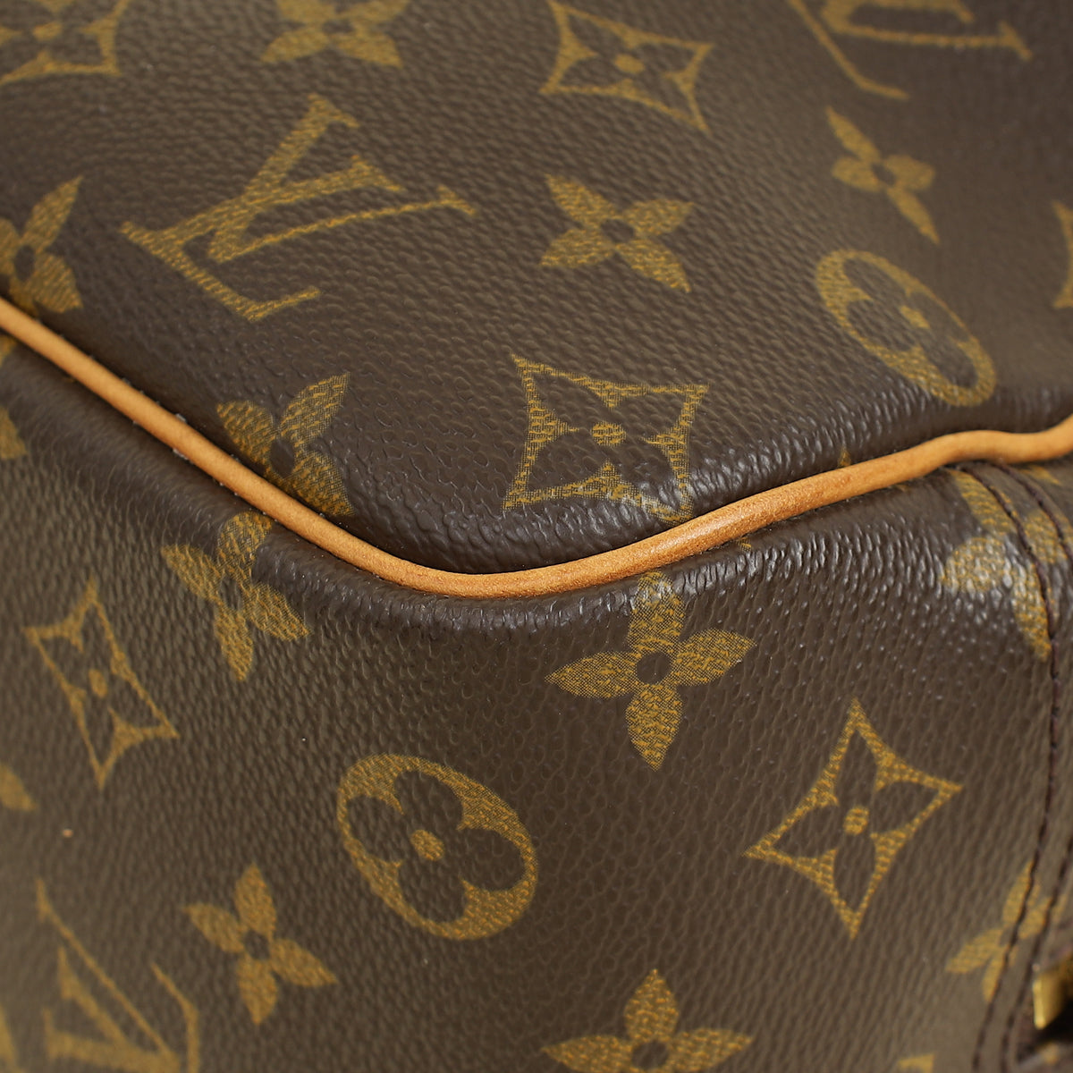 Louis Vuitton Monogram Deauville GM Bag